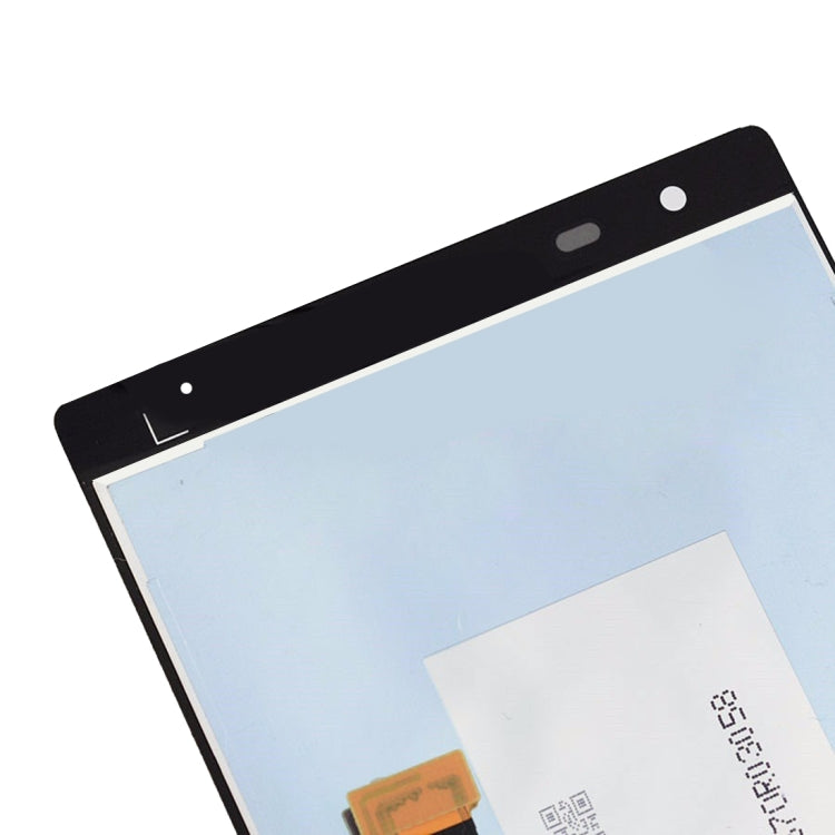 OEM LCD Screen for Lenovo Vibe X3 / X3c50 / X3c70 with Digitizer Full Assembly (Black)