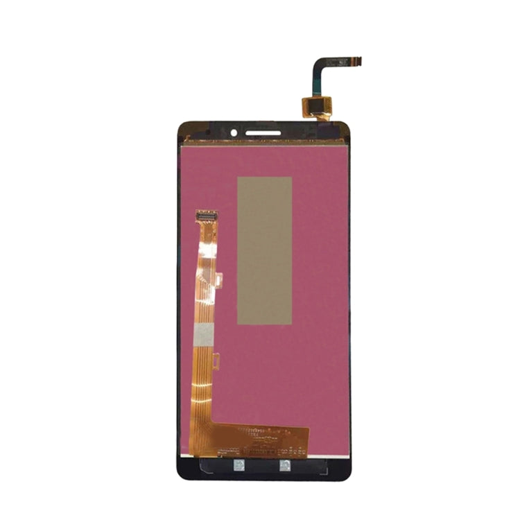 OEM LCD Screen for Lenovo VIBE P1M / P1ma40 / P1mc50 TD-LTE with Digitizer Full Assembly (Black)