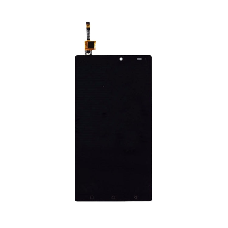 OEM LCD Screen for Lenovo Vibe X3 Lite /  K51c78 with Digitizer Full Assembly (Black)