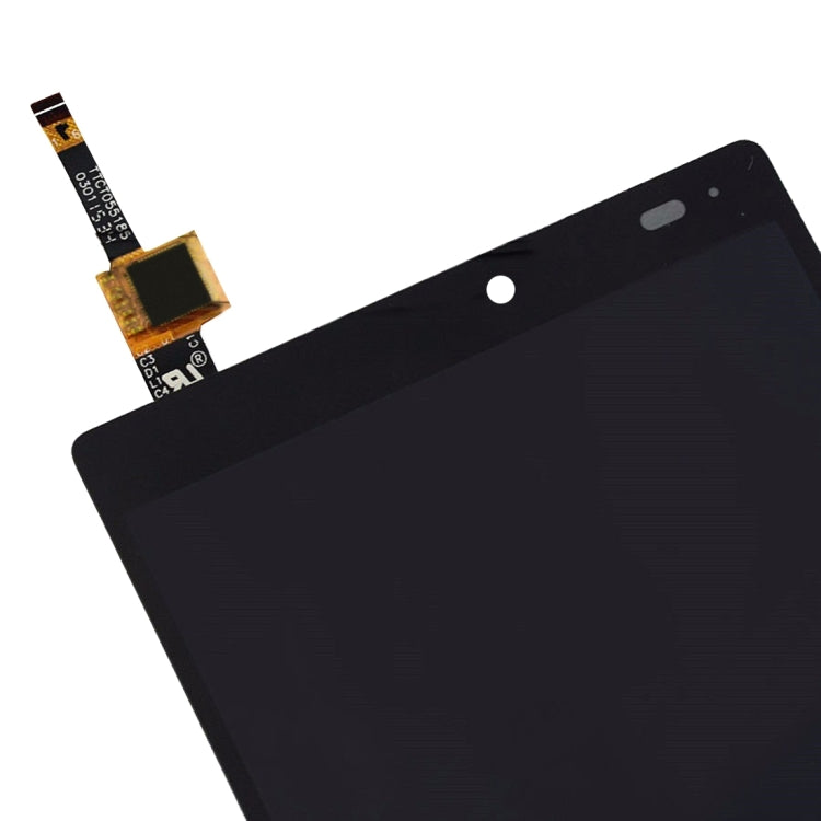 OEM LCD Screen for Lenovo Vibe X3 Lite /  K51c78 with Digitizer Full Assembly (Black)