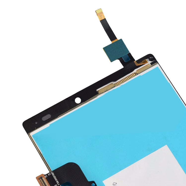 OEM LCD Screen for Lenovo Vibe X3 Lite /  K51c78 with Digitizer Full Assembly (Black)