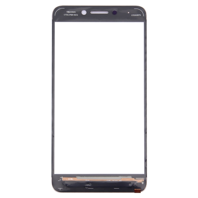 For Letv Le 2 / X620 Touch Panel (16 Million Color)