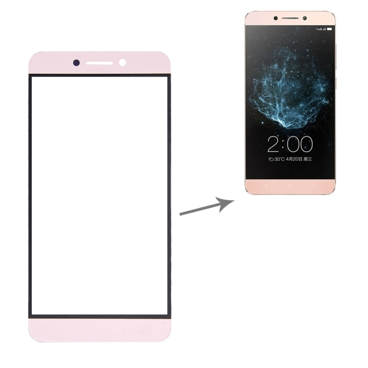 For Letv Le 2 / X620 Touch Panel (16 Million Color)