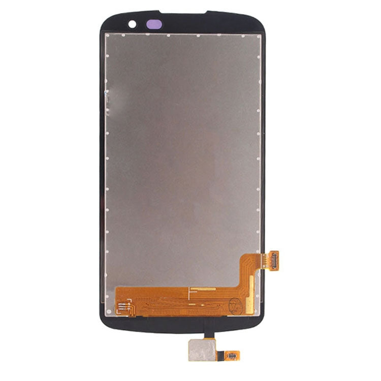 TFT LCD Screen for 4.5 inch LG K4 LTE (EU Version)/ K120AR /  K120E / K120 with Digitizer Full Assembly (Black)