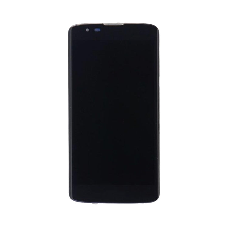 TFT LCD Screen for LG K7 Lite / Tribute 5 / LS665 LS675 MS330 K330 AS330 with Digitizer Full Assembly(Black)