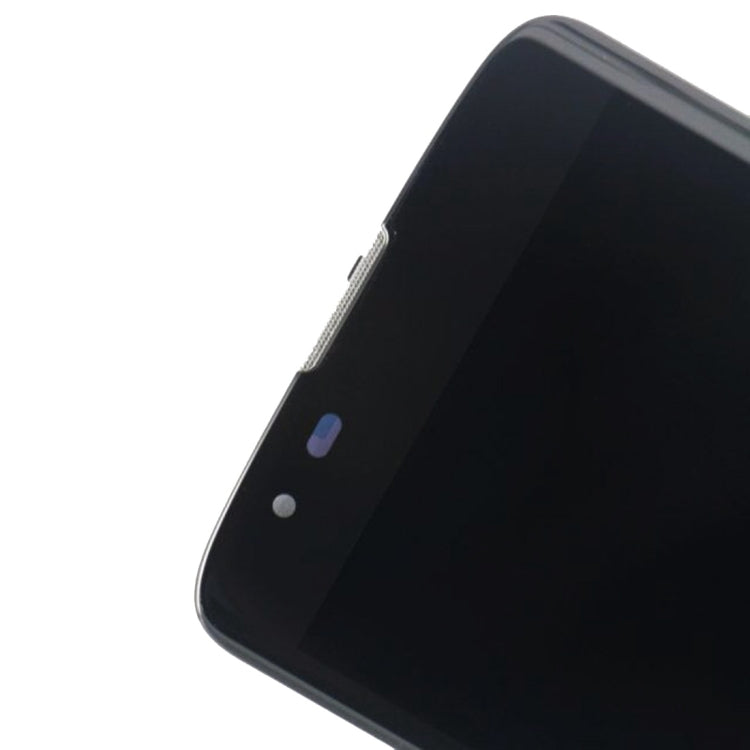 TFT LCD Screen for LG K7 Lite / Tribute 5 / LS665 LS675 MS330 K330 AS330 with Digitizer Full Assembly(Black)