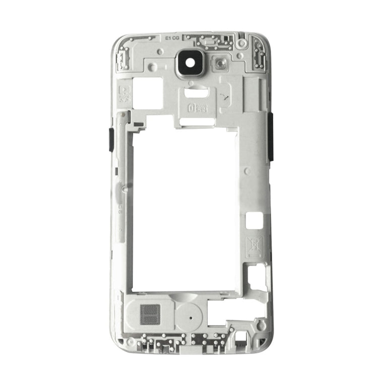 Middle Frame for LG K4 LTE / K121 / K120e(White)