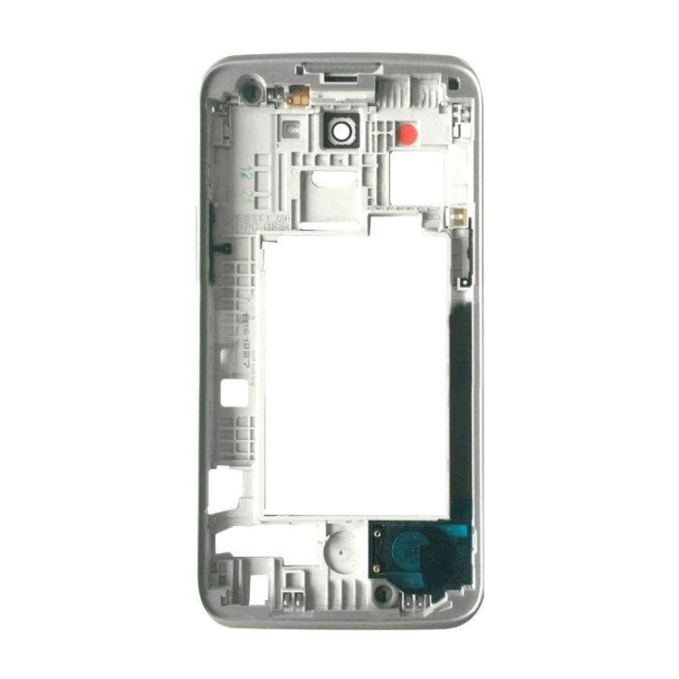 Middle Frame for LG K4 LTE / K121 / K120e(White)
