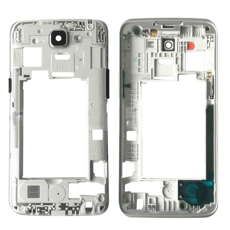 Middle Frame for LG K4 LTE / K121 / K120e(White)