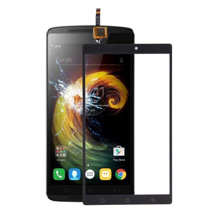 For Lenovo Vibe K4 Note Touch Panel(Black)
