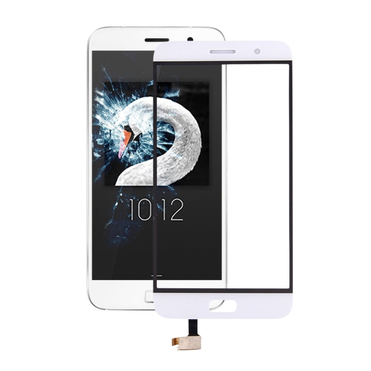 For Lenovo ZUK Z1 Touch Panel(White)
