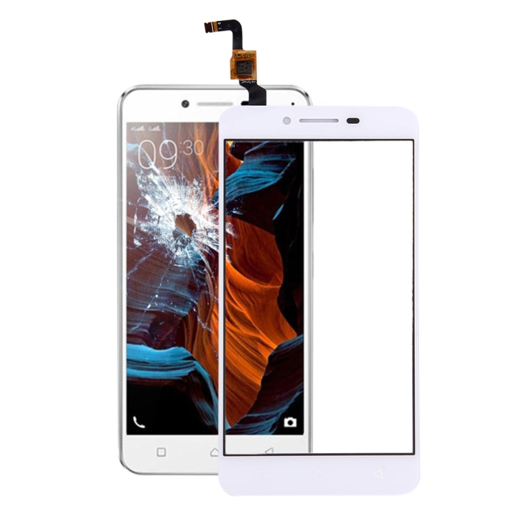 For Lenovo Lemon 3 Touch Panel(White)