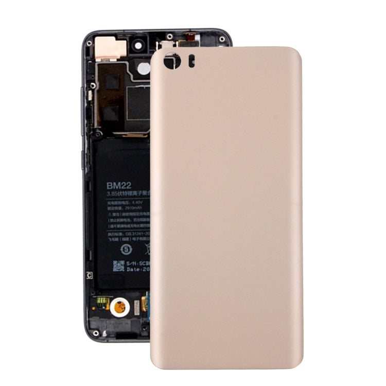 For Xiaomi Mi 5 Battery Back Cover