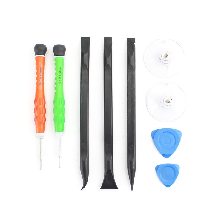 S-W288 10 in 1 DIY Repair Set for Mobile Phone / Tablet