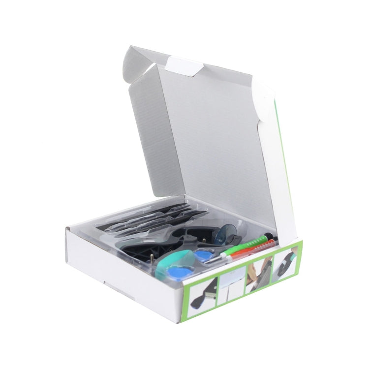 S-W288 10 in 1 DIY Repair Set for Mobile Phone / Tablet