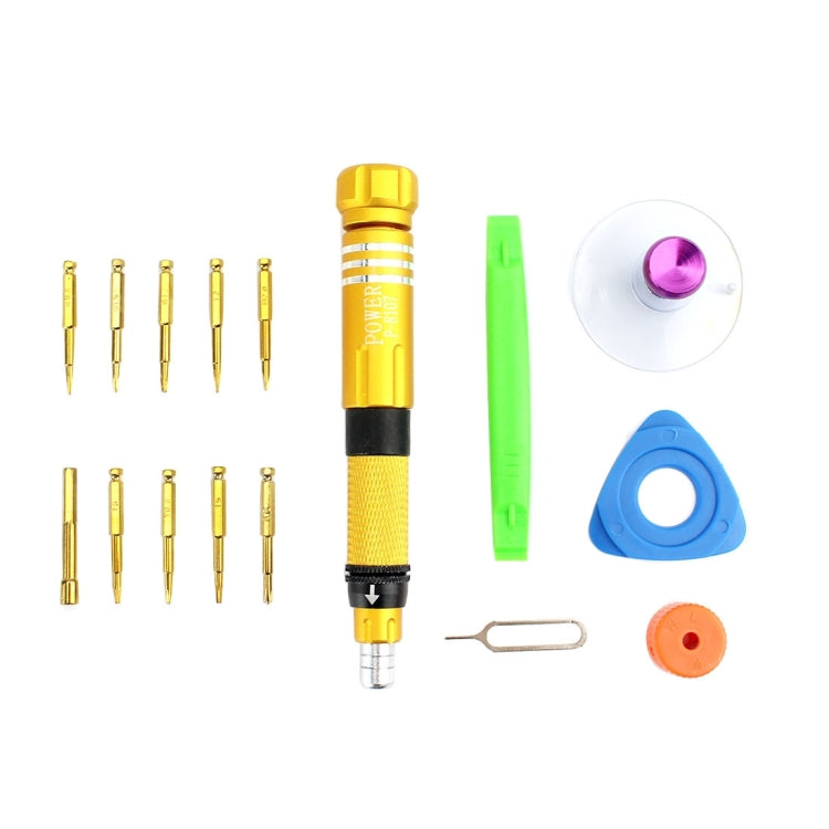 SW-2120 16 in 1 Repair Tools Set for Mobile Phone / Tablet
