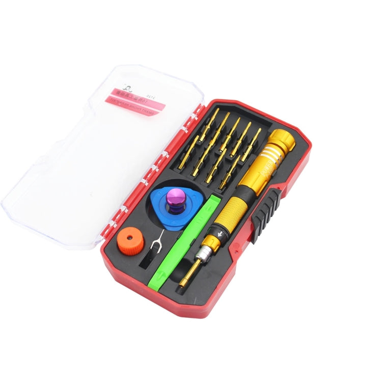 SW-2120 16 in 1 Repair Tools Set for Mobile Phone / Tablet