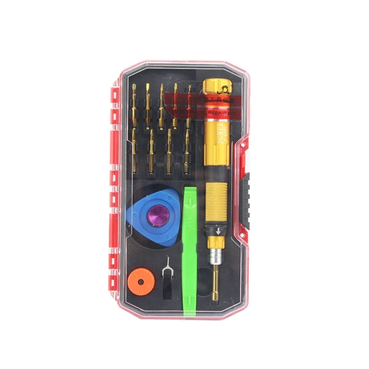SW-2120 16 in 1 Repair Tools Set for Mobile Phone / Tablet