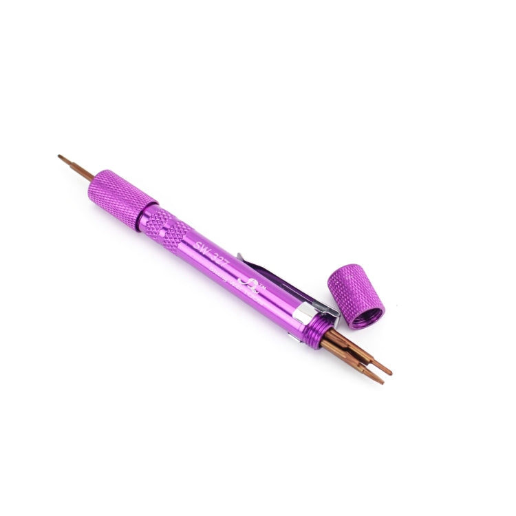 SW-327  7 in 1 Mobile Phone & Tablet Repair Tool Kit Screwdriver Set