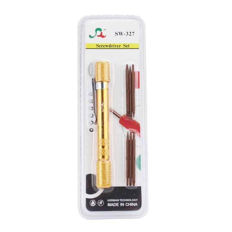SW-327  7 in 1 Mobile Phone & Tablet Repair Tool Kit Screwdriver Set
