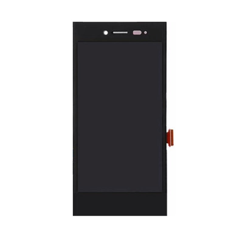 Original LCD Screen for BlackBerry Z20 with Digitizer Full Assembly(Black)
