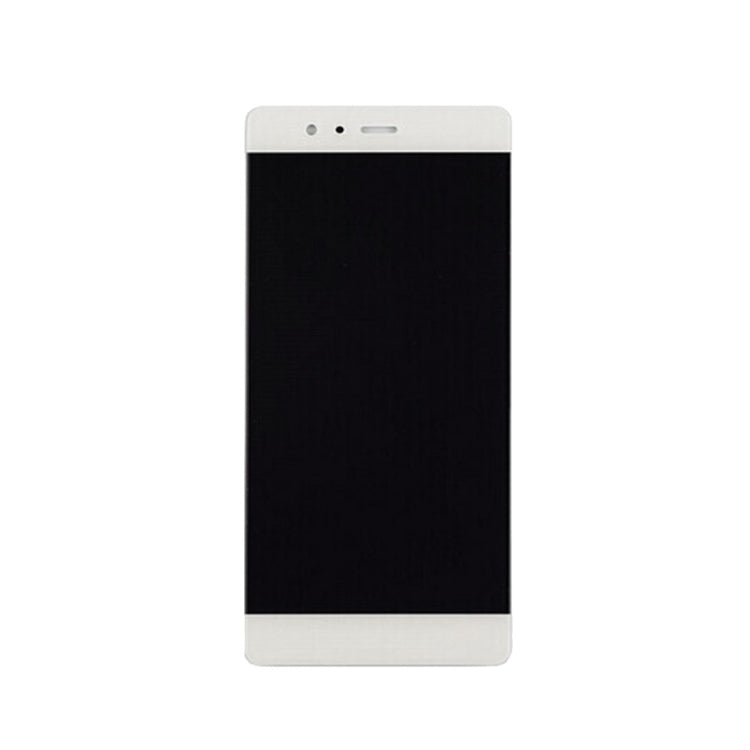 OEM LCD Screen For Huawei G9 Litewith Digitizer Full Assembly (White)