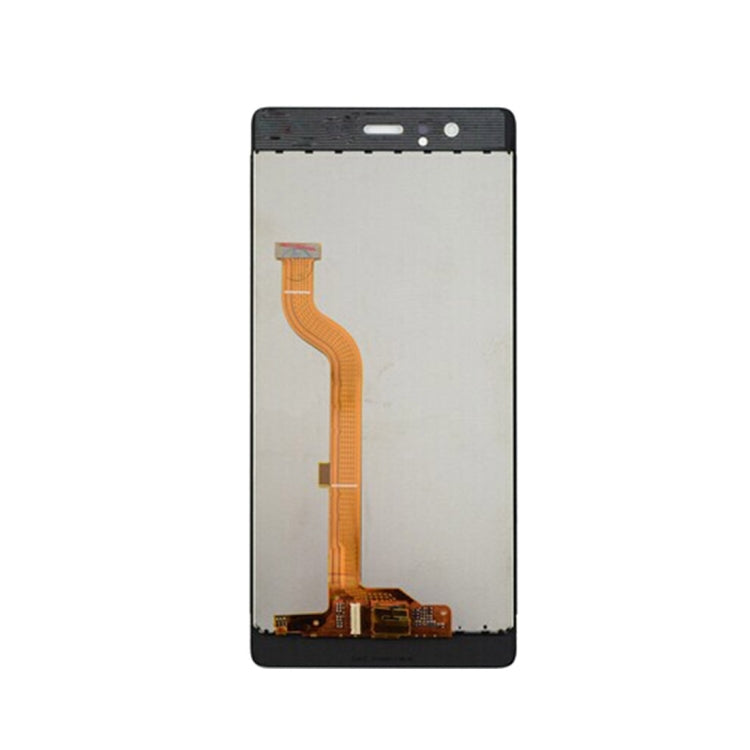OEM LCD Screen For Huawei G9 Litewith Digitizer Full Assembly (White)