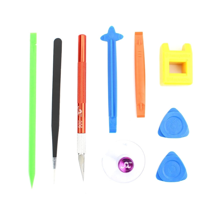 SW-9101 14 in 1 Repair Tools Set for Mobile Phone / Tablet
