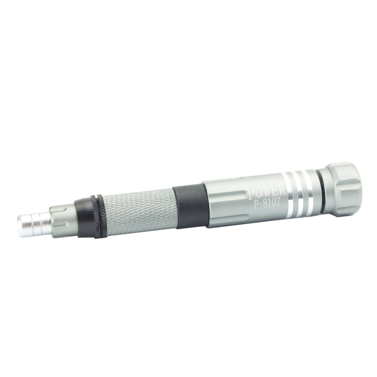 P-8107 7 in 1 Multi-function Screwdriver Repair Tools Set for Mobile Phone / Tablet / Glasses