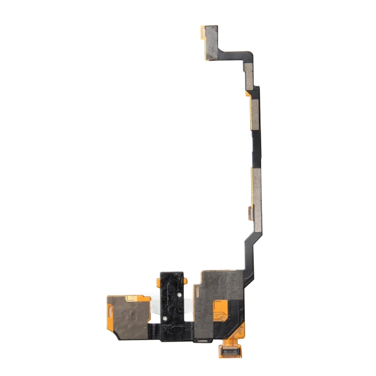 SIM Card Reader Flex Cable for LG G2 / F320