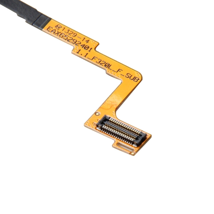 SIM Card Reader Flex Cable for LG G2 / F320
