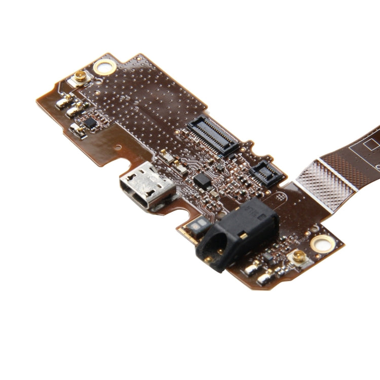 Charging Port Flex Cable for LG G Flex 2 / H950 / H955 / LS996
