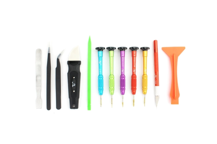 SW-1060 20 in 1 Repair Set for Electronic Products Tool Kit with Handbag