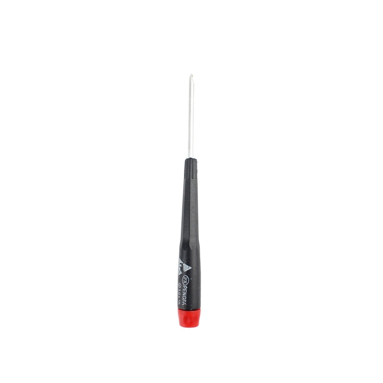 PX-3.0Y Professional Repair Tool Open Tool 50mm Tri-point 3.0 Tip Socket Plastic + Metal Screwdriver(Black)