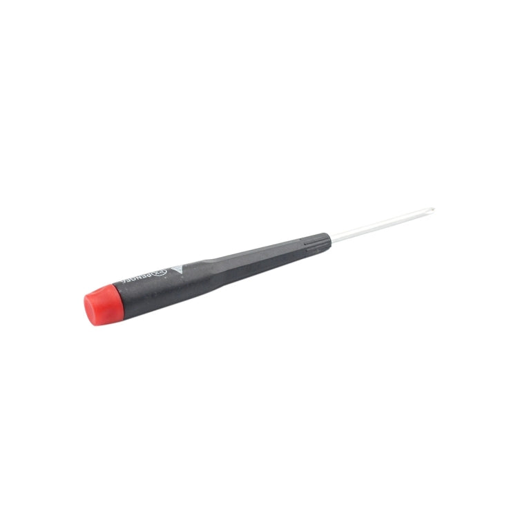 PX-3.0Y Professional Repair Tool Open Tool 50mm Tri-point 3.0 Tip Socket Plastic + Metal Screwdriver(Black)