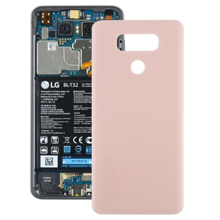 Back Cover for LG G6 / H870 / H870DS / H872 / LS993 / VS998 / US997