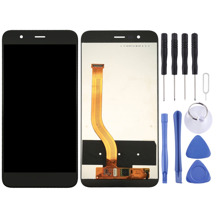 OEM LCD Screen For Huawei Honor V9 with Digitizer Full Assembly (Black)