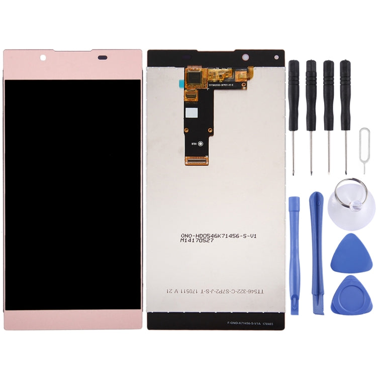 OEM LCD Screen for Sony Xperia L1 with Digitizer Full Assembly