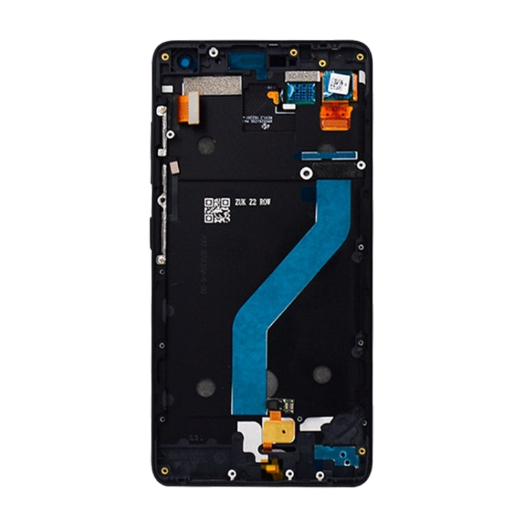 OEM LCD Screen for Lenovo ZUK Z2 Pro Digitizer Full Assembly with Frame