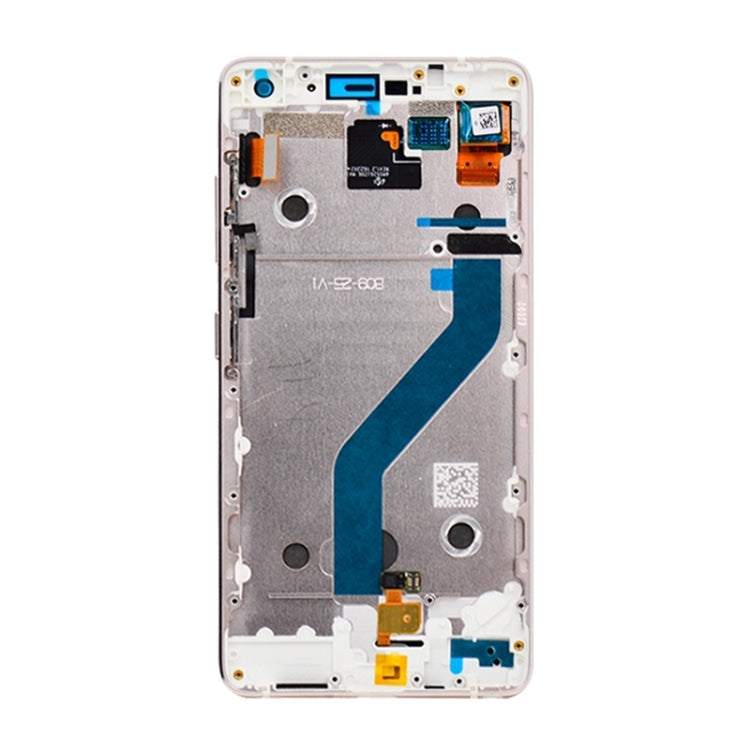 OEM LCD Screen for Lenovo ZUK Z2 Pro Digitizer Full Assembly with Frame