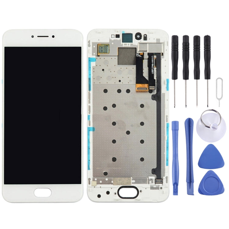 Original LCD Screen for Meizu Pro 6 with Digitizer Full Assembly