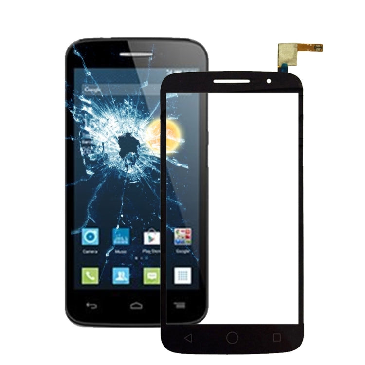 For Alcatel One Touch Pop 2 / 7044 Touch Panel