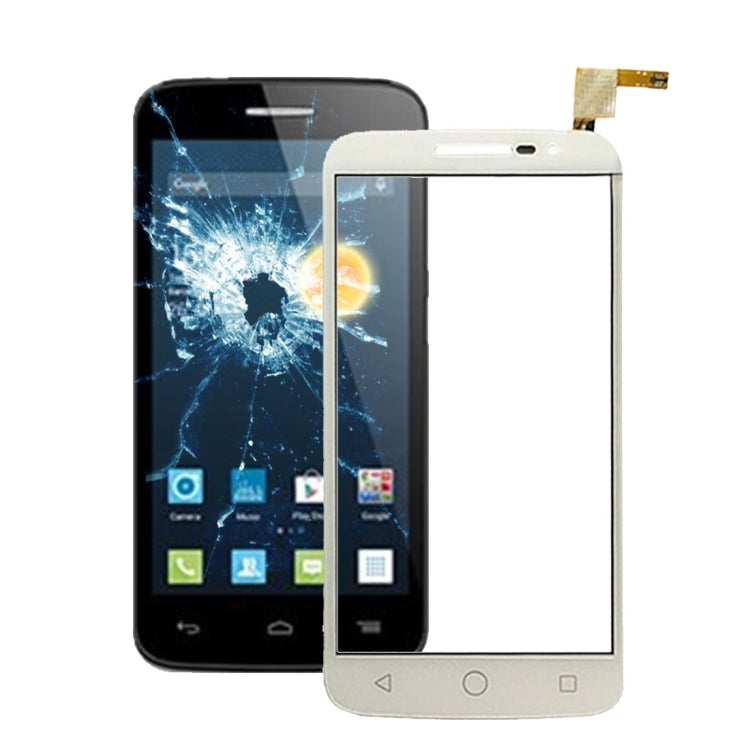 For Alcatel One Touch Pop 2 / 7044 Touch Panel