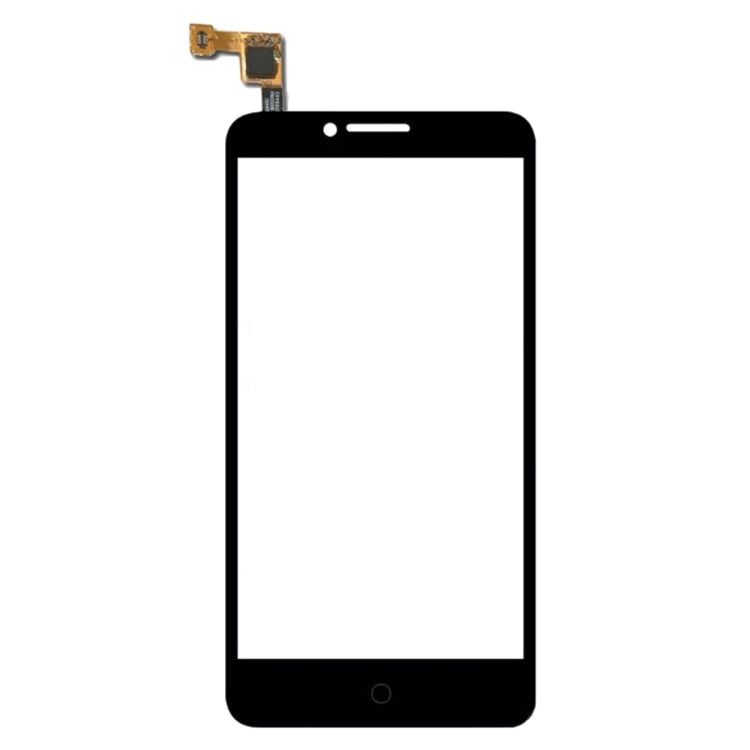 For Alcatel One Touch Fierce XL Touch Panel (Black)