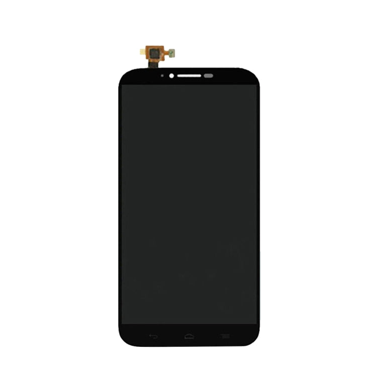 OEM OEM LCD Screen for Alcatel One Touch Hero 2 / 8030 with Digitizer Full Assembly(Black)