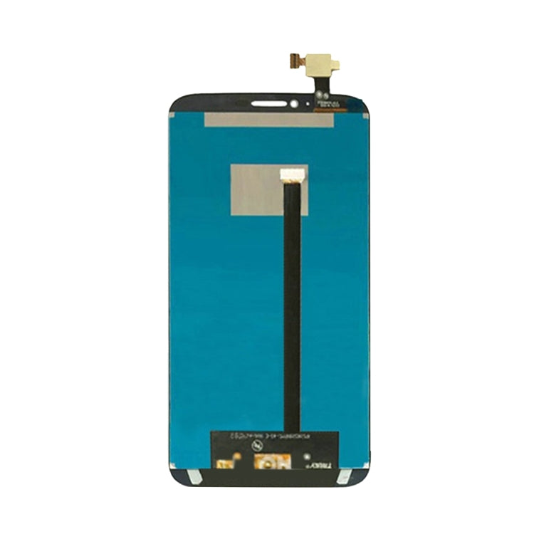 OEM OEM LCD Screen for Alcatel One Touch Hero 2 / 8030 with Digitizer Full Assembly(Black)