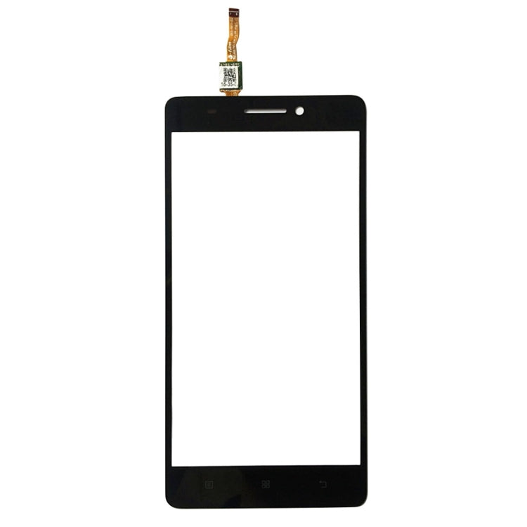 For Lenovo K3 Note Touch Panel(Black)