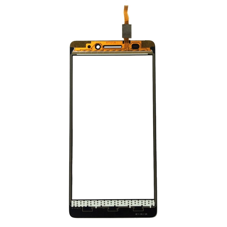 For Lenovo K3 Note Touch Panel(Black)