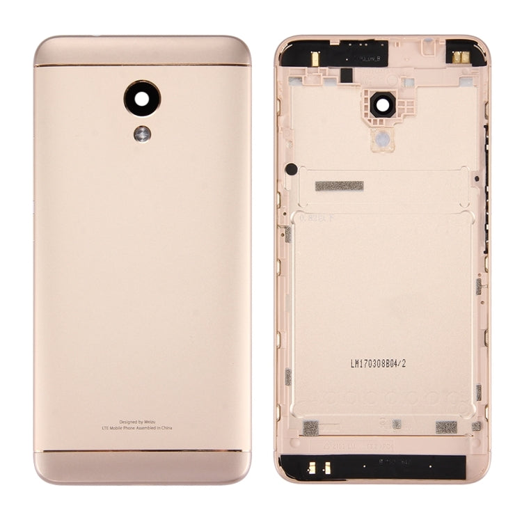 For Meizu M5s / Meilan 5s Original Battery Back Cover
