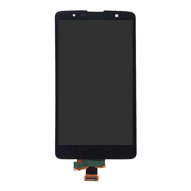 TFT LCD Screen for LG Stylo 2 Plus / K530 with Digitizer Full Assembly(Black)